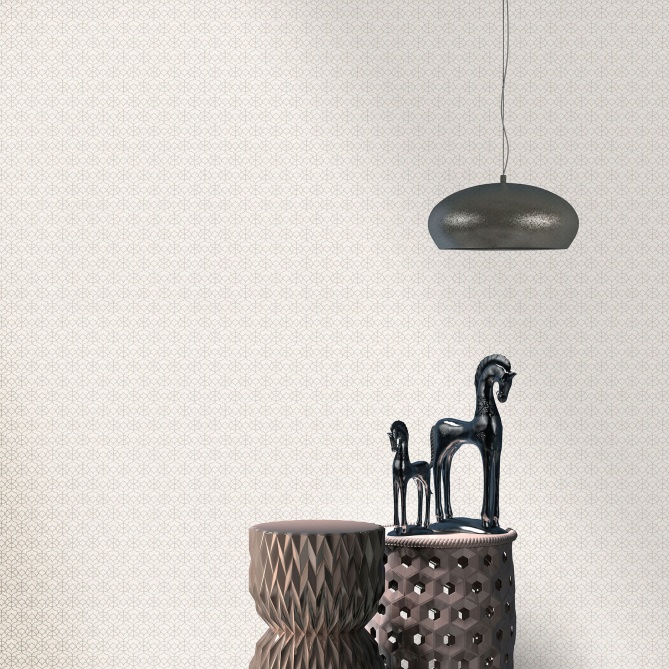 Papel Pintado Adamascado - FULTON 02 | MURAKE - 541592