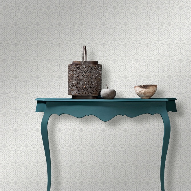 Papel Pintado Adamascado - FULTON 03 | MURAKE - 541593