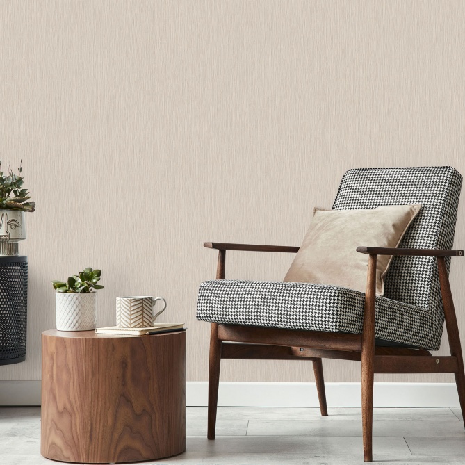 Papel Pintado Estructura rayada - GENEVA 01 | MURAKE - 541611