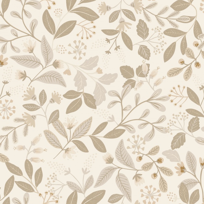 Papel Pintado Plantas - NANTES 01 | MURAKE - 85061