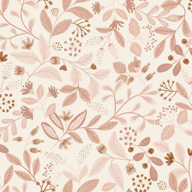 Papel Pintado Plantas - NANTES 04 | MURAKE - 85064