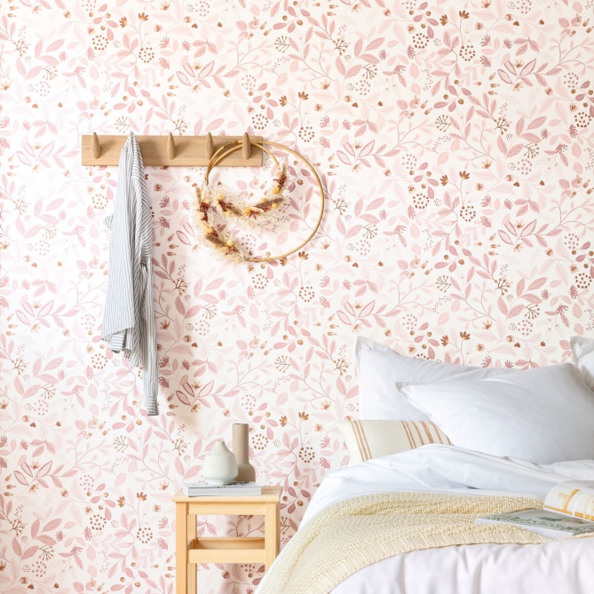 Papel Pintado Plantas - NANTES 04 | MURAKE - 85064