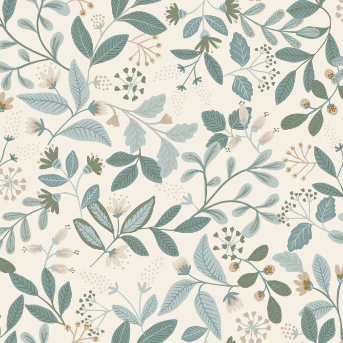 Papel Pintado Plantas - NANTES 05 | MURAKE - 85065