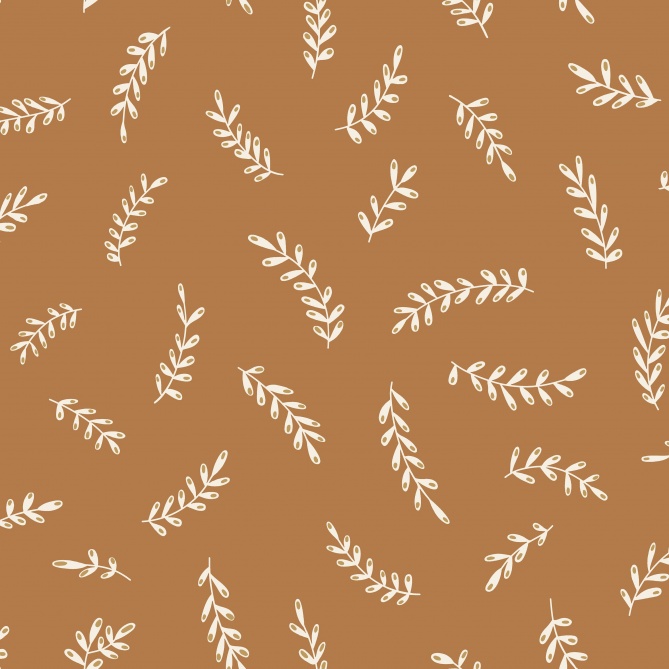 Papel Pintado Hoja de trigo - NAZAIRE 02 | MURAKE - 85072