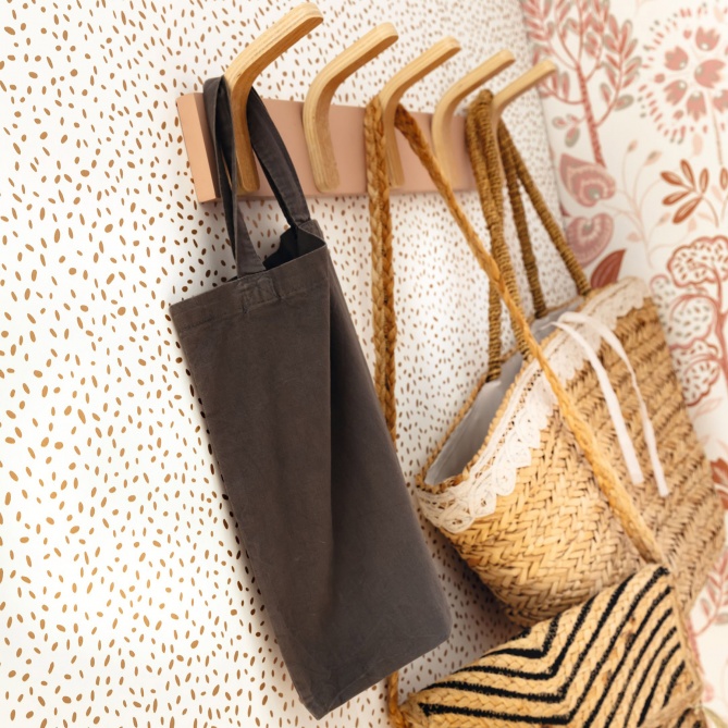 Papel Pintado Gotas - SOUZY 01 | MURAKE - 85121