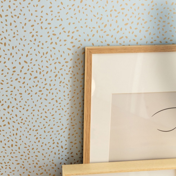 Papel Pintado Gotas - SOUZY 02 | MURAKE - 85122