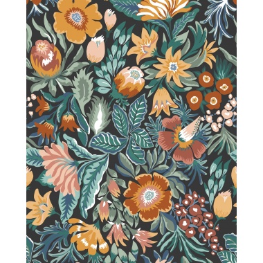 Mural Floral - MAISSE  | MURAKE - 85049