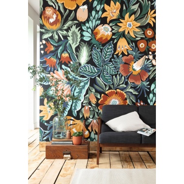 Mural Floral - MAISSE  | MURAKE - 85049