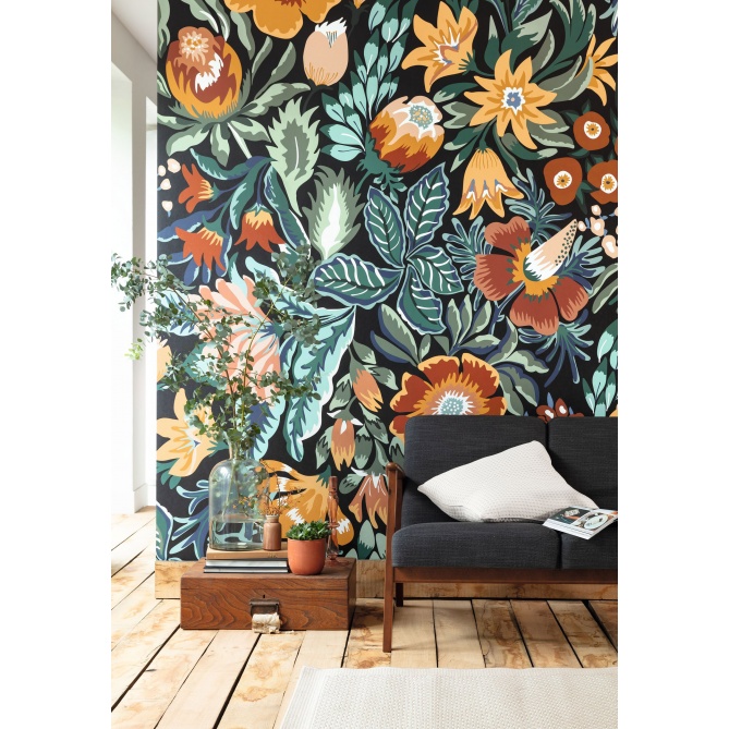 Mural Floral - MAISSE  | MURAKE - 85049