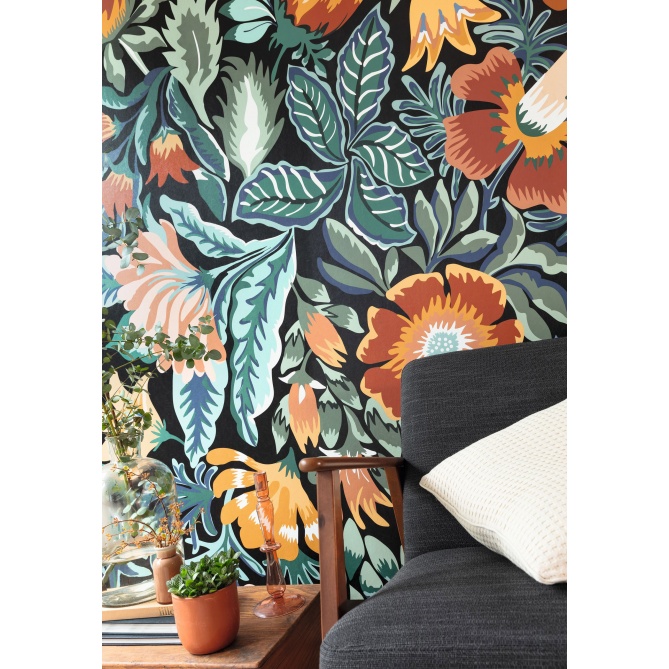Mural Floral - MAISSE  | MURAKE - 85049