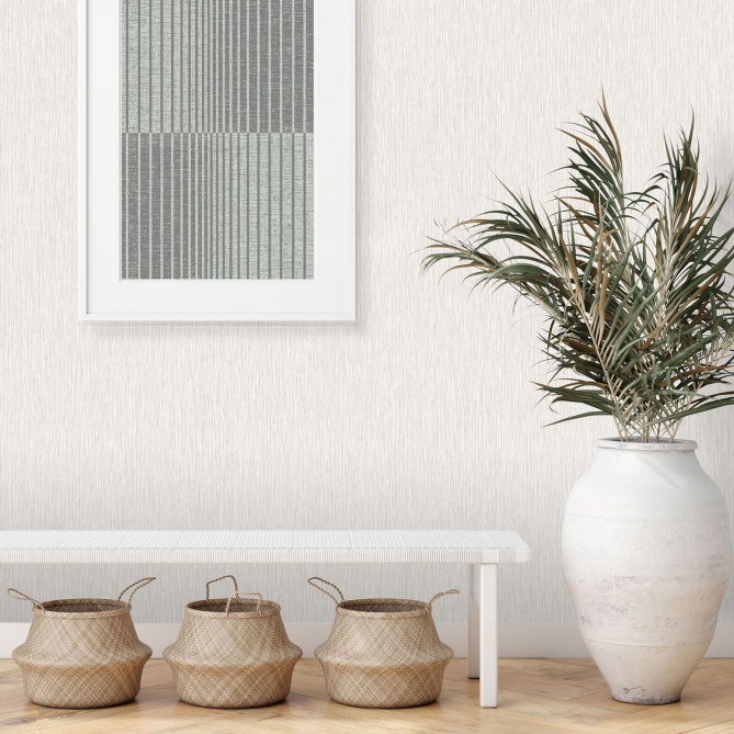 Papel Pintado Estructura rayada - GENEVA 03 | MURAKE - 541613