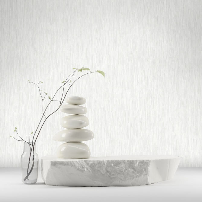 Papel Pintado Estructura rayada - GENEVA 05 | MURAKE - 541615