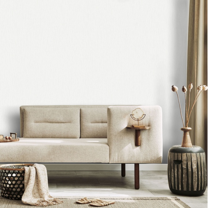 Papel Pintado Estructura rayada - GENEVA 05 | MURAKE - 541615