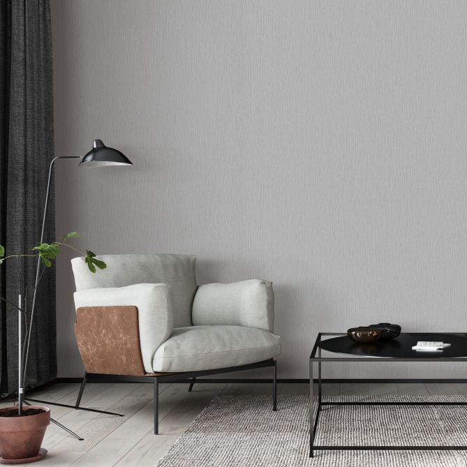 Papel Pintado Estructura rayada - GENEVA 02 | MURAKE - 541612