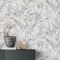 Papel Pintado Hojas palmera - GRIMES 01 | MURAKE - 541621