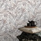 Papel Pintado Hojas palmera - GRIMES 02 | MURAKE - 541622