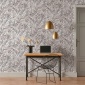 Papel Pintado Hojas palmera - GRIMES 02 | MURAKE - 541622