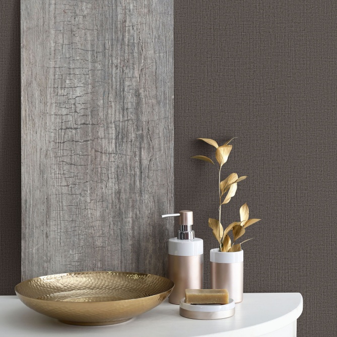 Papel Pintado Textura lino - JOPPA 05 | MURAKE - 541645