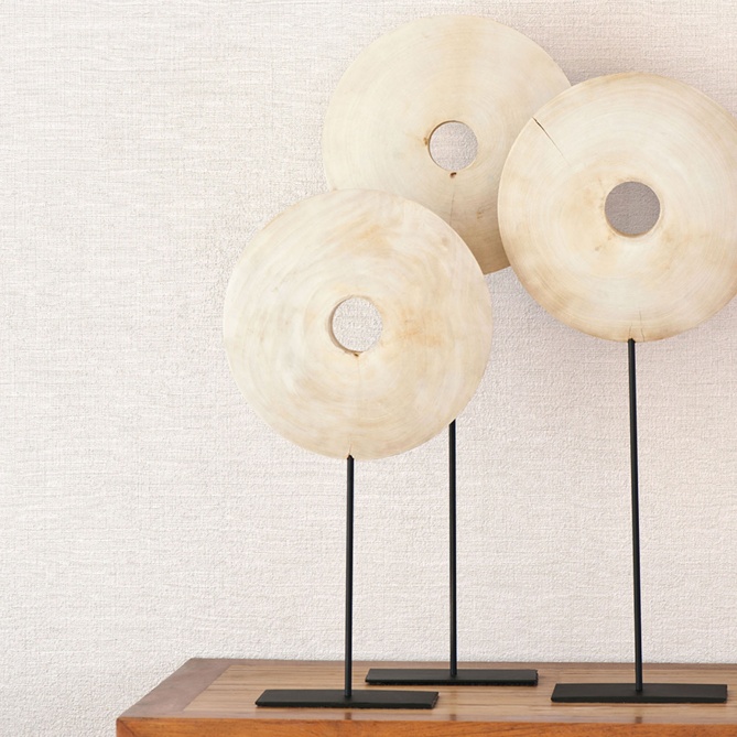 Papel Pintado Textura lino - JOPPA 07 | MURAKE - 541647