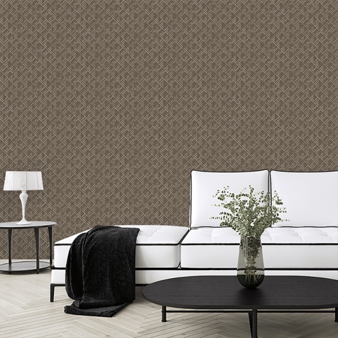 Papel Pintado Rombos - BERSEL 03 | MURAKE - 878013