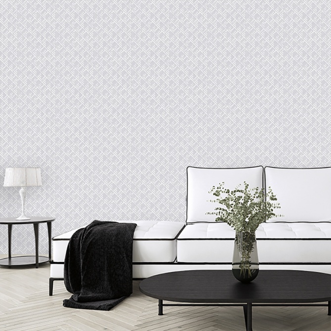 Papel Pintado Rombos - BERSEL 04 | MURAKE - 878014