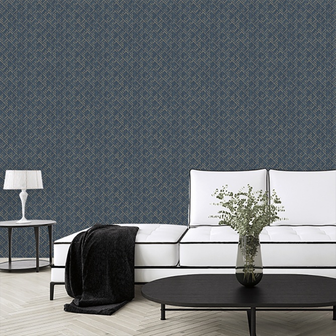 Papel Pintado Rombos - BERSEL 06 | MURAKE - 878016