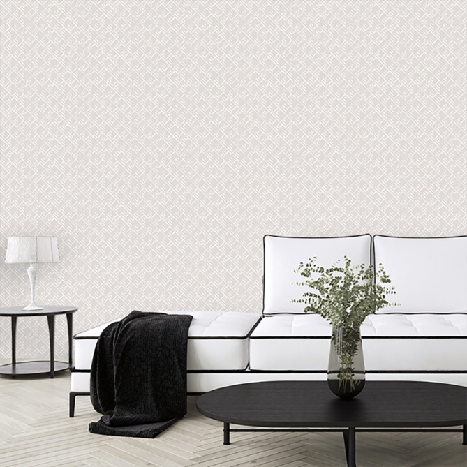 Papel Pintado Rombos - BERSEL 07 | MURAKE - 878017