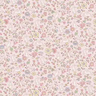 Papel Pintado Flores liberty - EVERE 04 | MURAKE - 878144