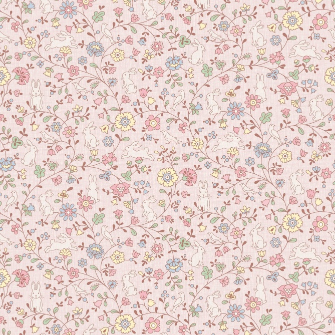 Papel Pintado Flores liberty - EVERE 04 | MURAKE - 878144