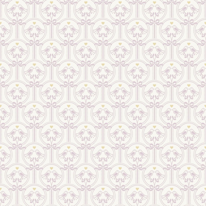 Papel Pintado Medallones y lazos - KURNE 01 | MURAKE - 878151