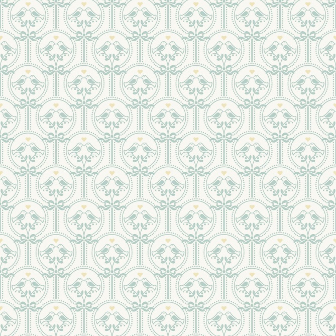 Papel Pintado Medallones y lazos - KURNE 02 | MURAKE - 878152