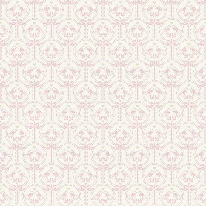 Papel Pintado Medallones y lazos - KURNE 04 | MURAKE - 878154