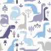 Papel Pintado Dinosaurios - TROOZ 01 | MURAKE - 878211