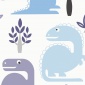 Papel Pintado Dinosaurios - TROOZ 01 | MURAKE - 878211