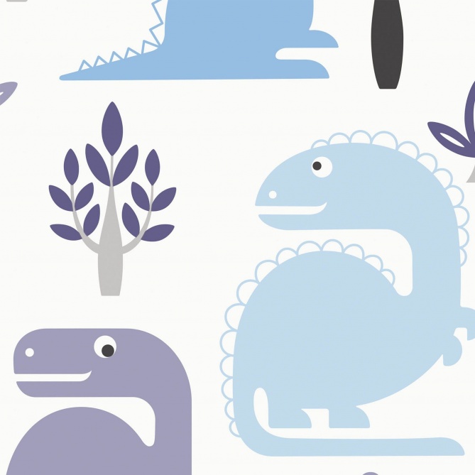 Papel Pintado Dinosaurios - TROOZ 01 | MURAKE - 878211