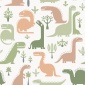 Papel Pintado Dinosaurios - TROOZ 02 | MURAKE - 878212