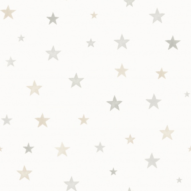 Papel Pintado Estrellas - STEJ 01 | MURAKE - 878138