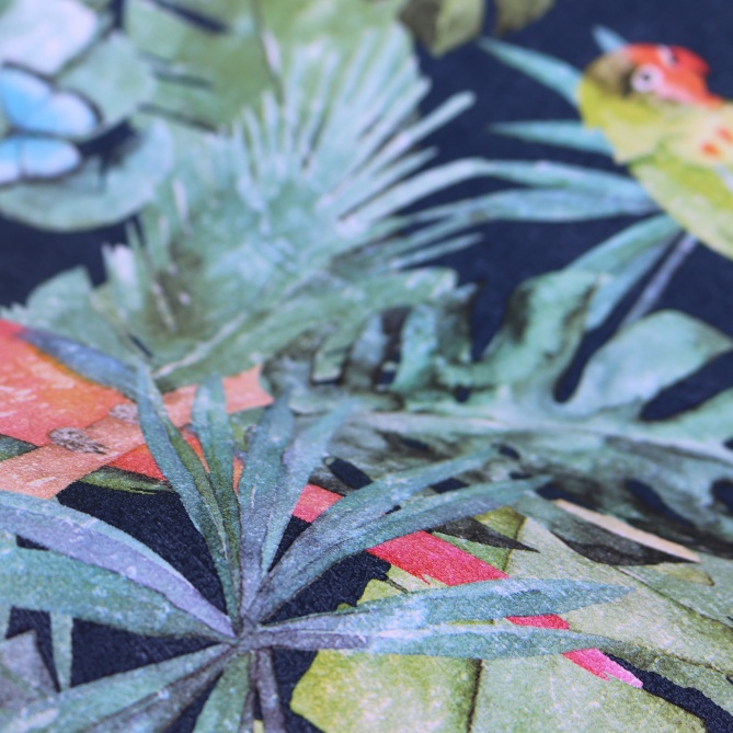 Papel Pintado Selva tropical - DYR  | MURAKE - 87648