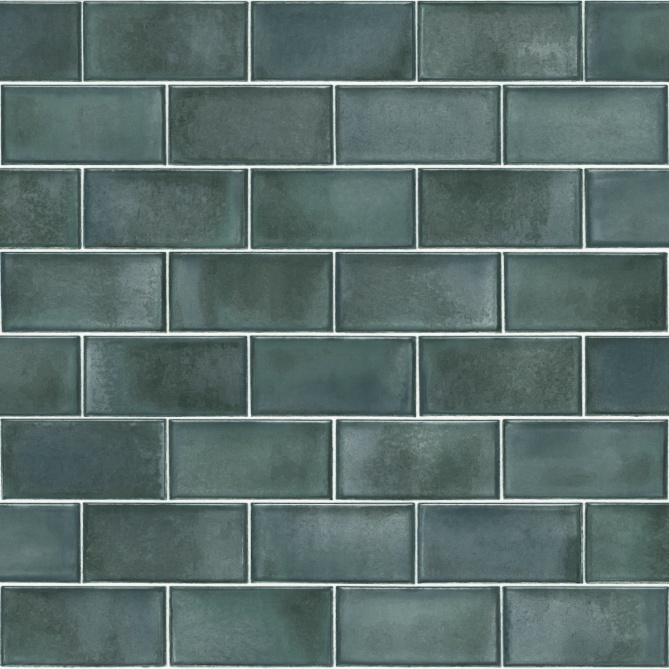 Papel Pintado Azulejo - FLISER  | MURAKE - 87670