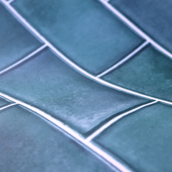 Papel Pintado Azulejo - FLISER  | MURAKE - 87670