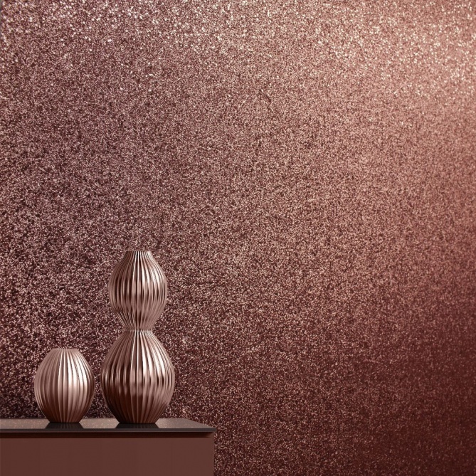 Papel Pintado Texturizado alto brillo - STYRKE 03 | MURAKE - 87683