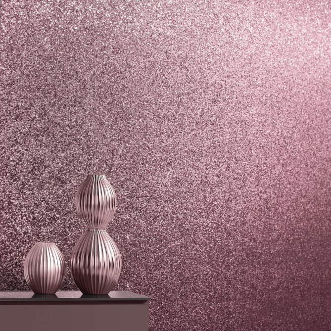 Papel Pintado Texturizado alto brillo - STYRKE 06 | MURAKE - 87686