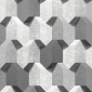 Papel Pintado Formas geométricas 3D - BETONG 04 | MURAKE - 87674