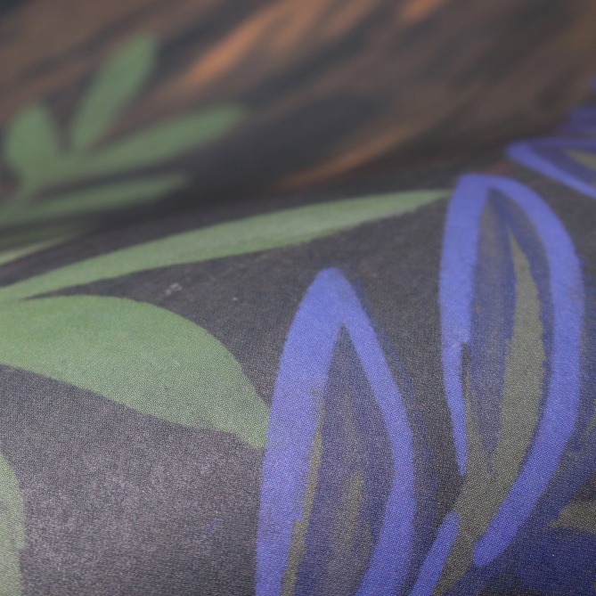 Mural Bosque nocturno - HUTALA  | MURAKE - 512098