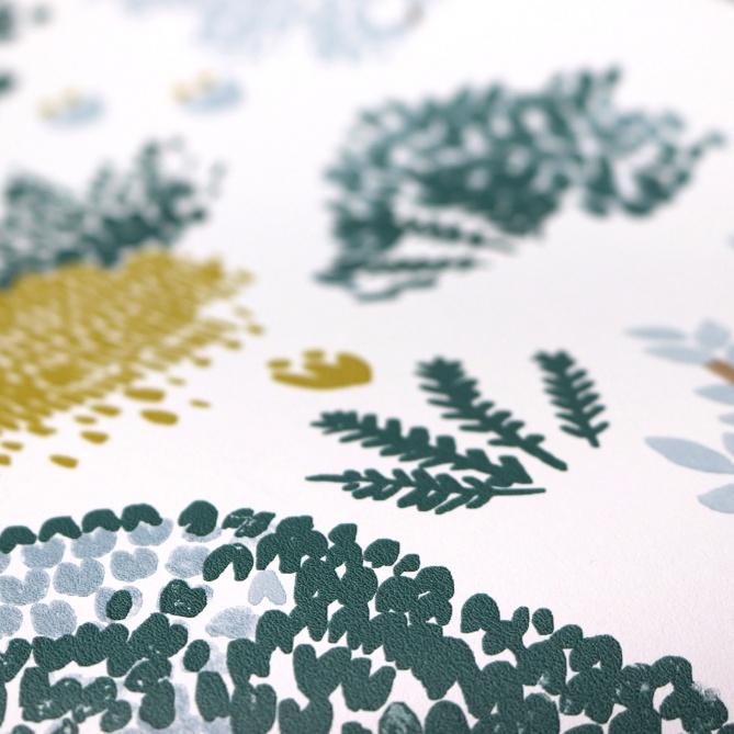 Papel Pintado Bosque - SOTSA 02 | MURAKE - 512079