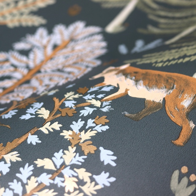 Papel Pintado Bosque - SOTSA 03 | MURAKE - 512080