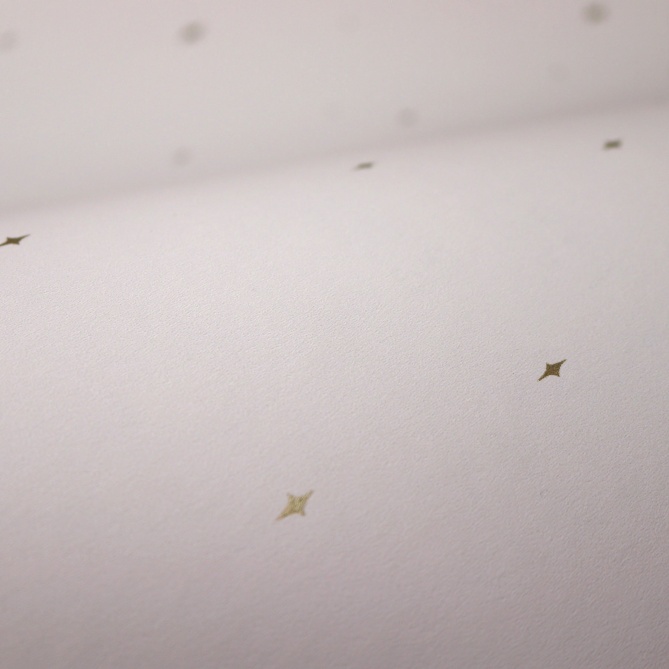 Papel Pintado Estrellas - NYOTA 01 | MURAKE - 512092