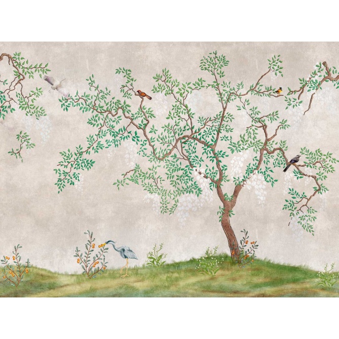 Mural Árbol - SUBOTI  | MURAKE - 23802