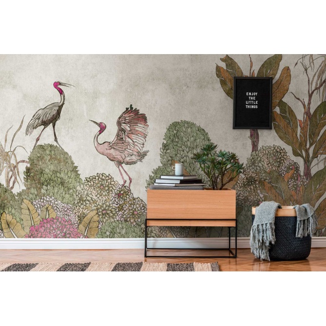 Mural Vegetación - UMAN  | MURAKE - 23803