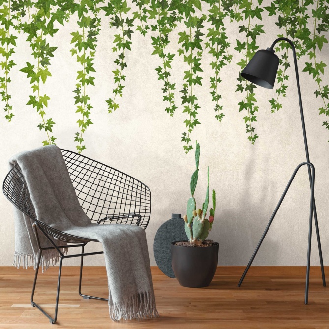 Mural Enredadera - OLULA  | MURAKE - 23808